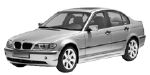 BMW E46 B1A43 Fault Code
