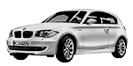 BMW E81 B1A43 Fault Code