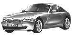 BMW E86 B1A43 Fault Code